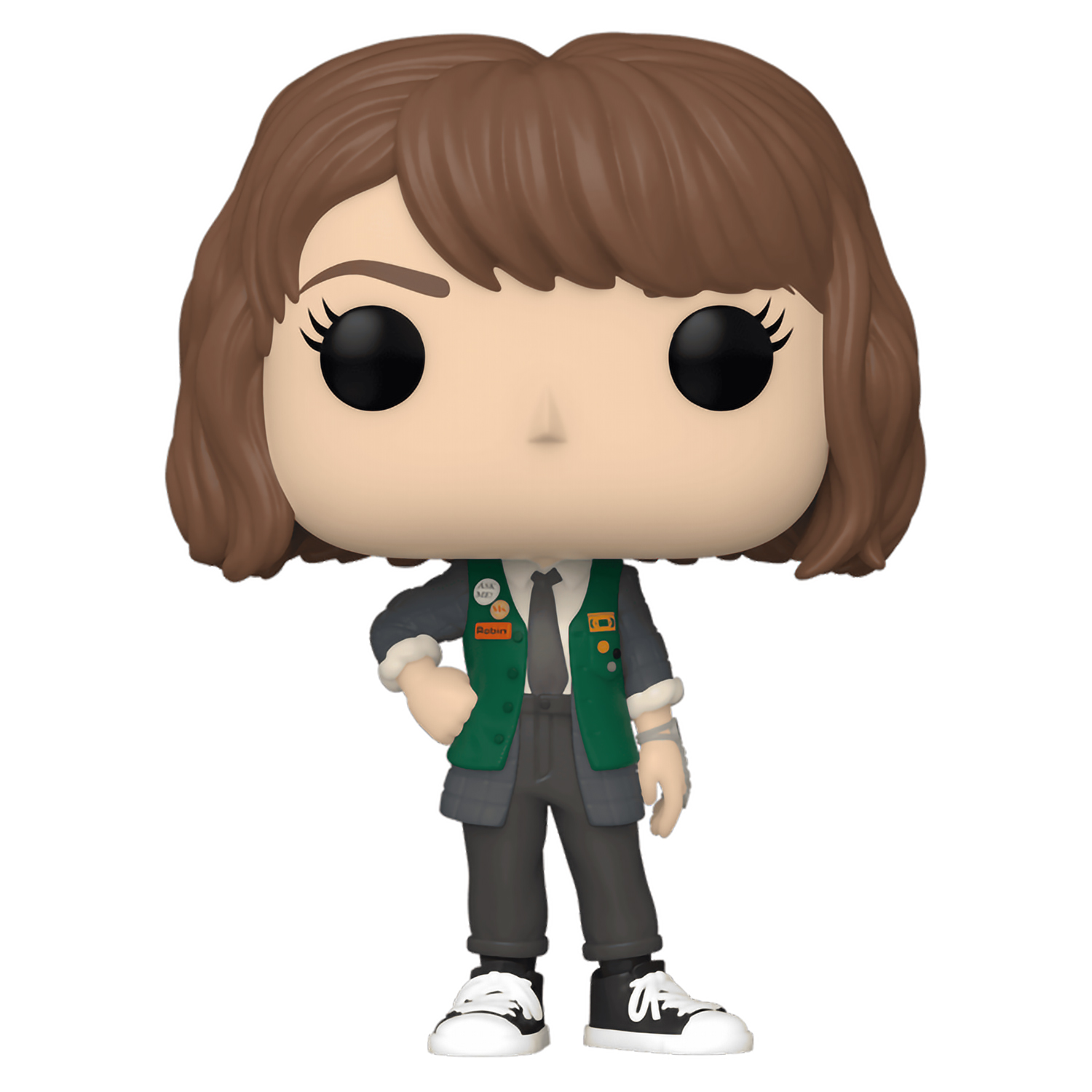 

Фигурка Funko POP! TV Stranger Things S4 Robin 1244 62397