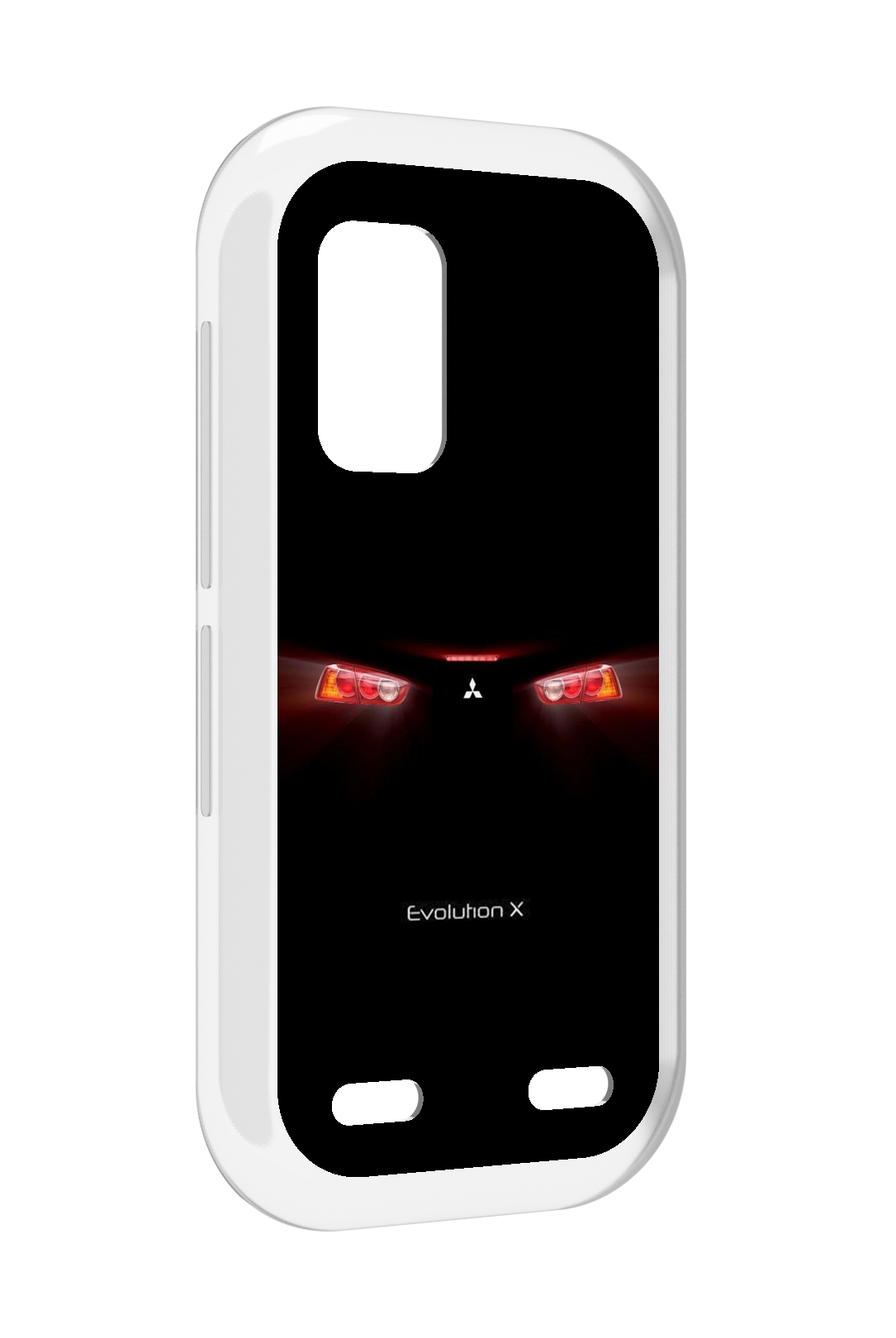 

Чехол MyPads mitsubishi-1 для UleFone Armor X10 / X10 Pro, Прозрачный, Tocco