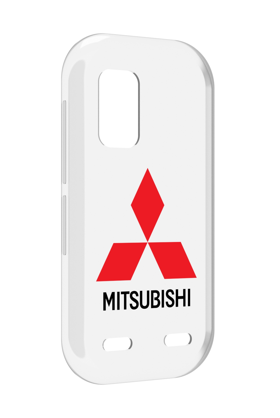 

Чехол MyPads mitsubishi-3 для UleFone Armor X10 / X10 Pro, Прозрачный, Tocco