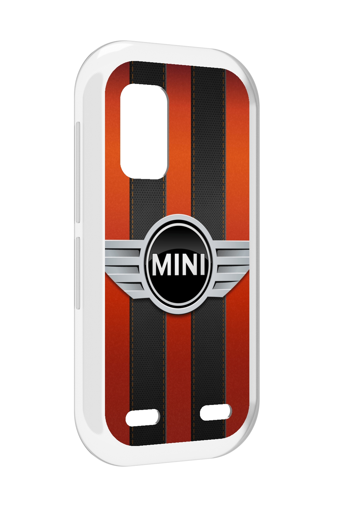 

Чехол MyPads mini-1 для UleFone Armor X10 / X10 Pro, Прозрачный, Tocco