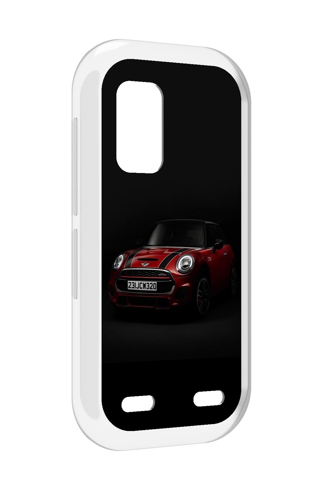

Чехол MyPads mini 4 для UleFone Armor X10 / X10 Pro, Прозрачный, Tocco