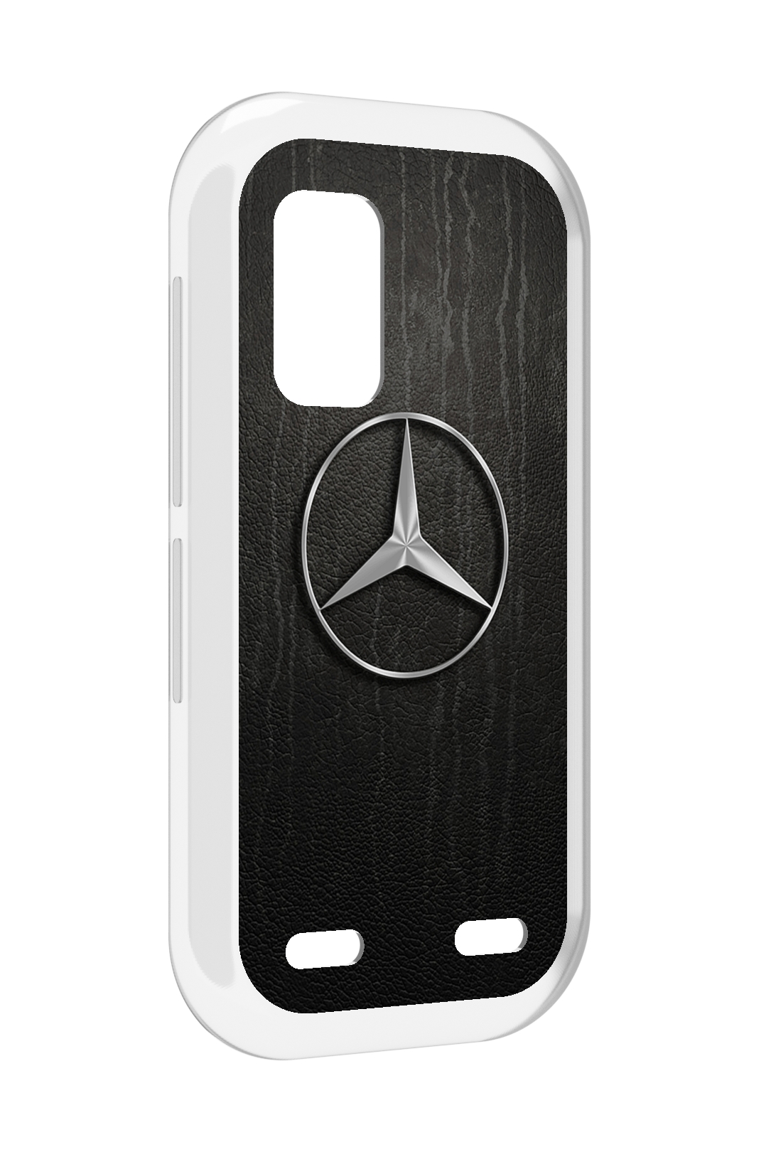 

Чехол MyPads mercedes-2 мужской для UleFone Armor X10 / X10 Pro, Прозрачный, Tocco