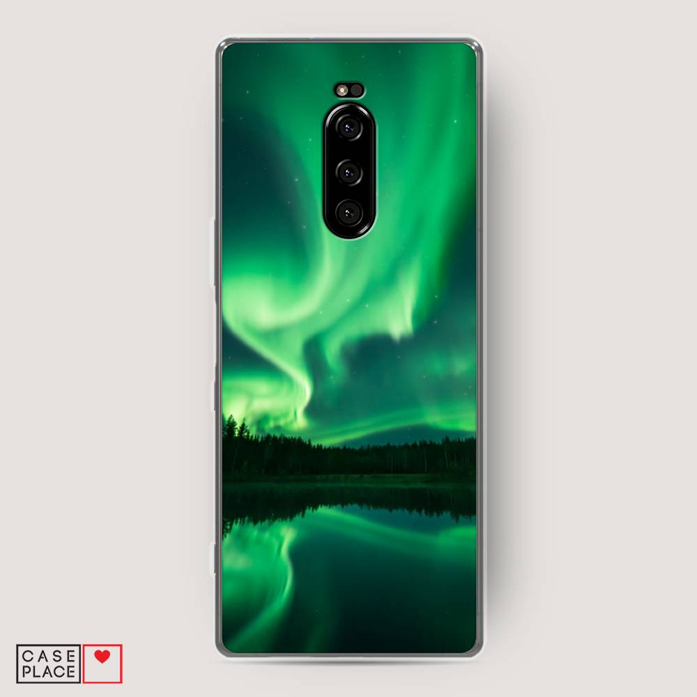 

Чехол Awog на Sony Xperia 1/XZ4 "Ночные пейзажи 7", Разноцветный, 54250-4