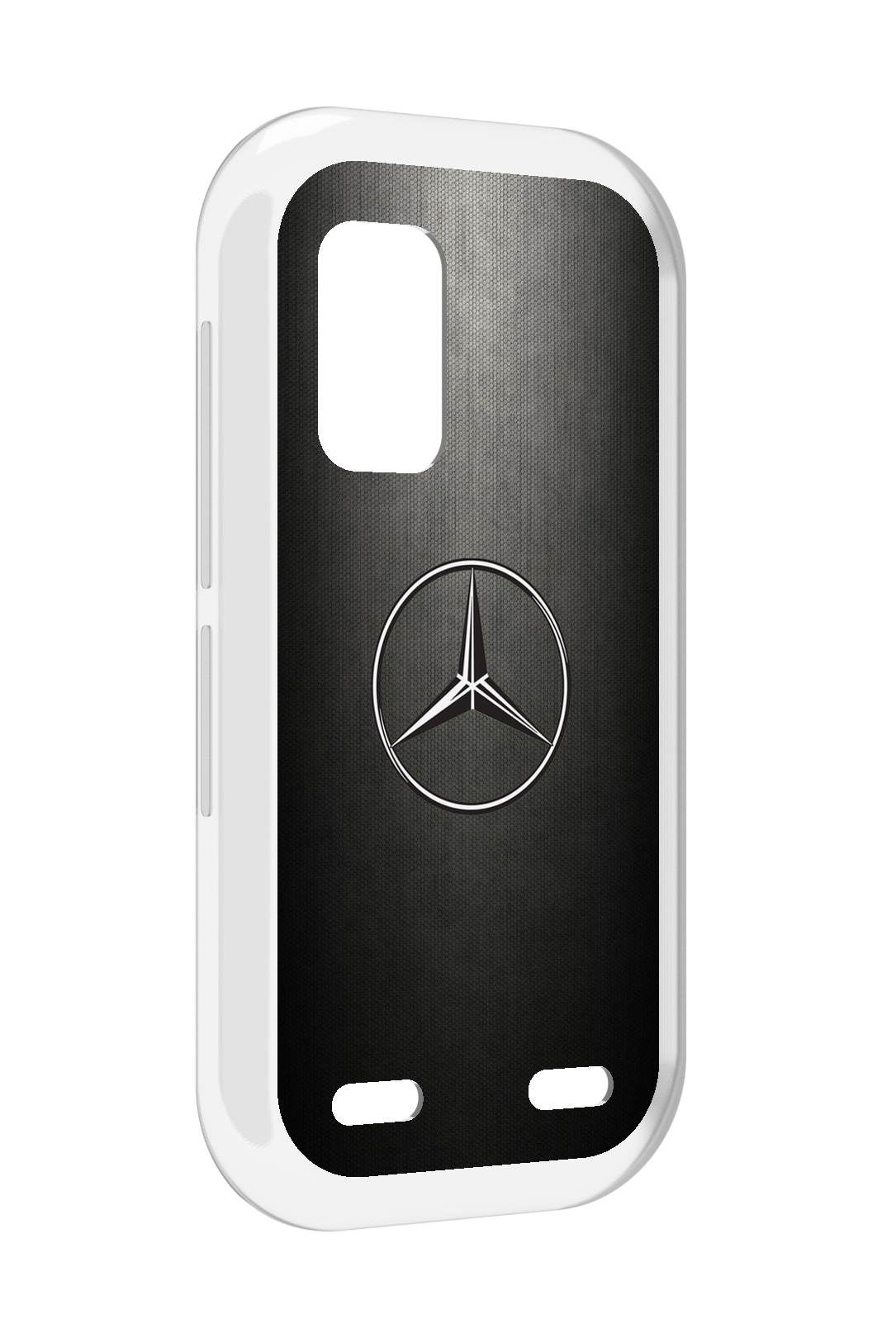 

Чехол MyPads mercedes 3 мужской для UleFone Armor X10 / X10 Pro, Прозрачный, Tocco
