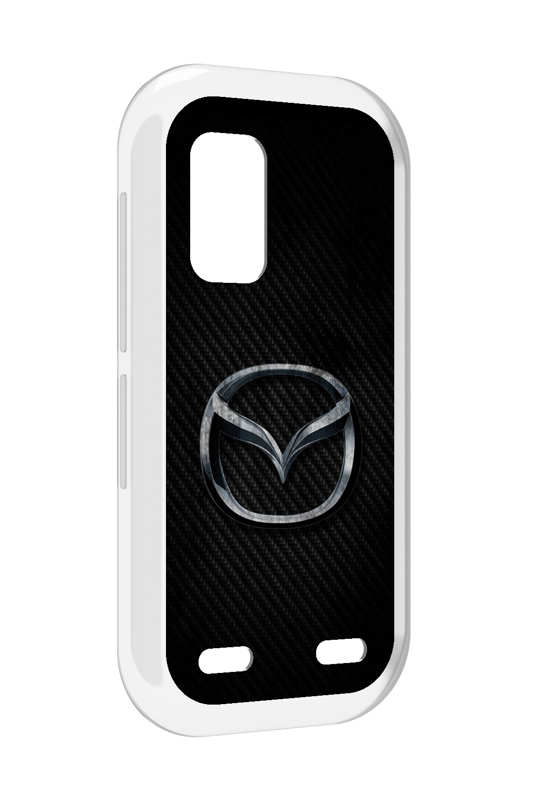 

Чехол MyPads mazda 1 женский для UleFone Armor X10 / X10 Pro, Прозрачный, Tocco