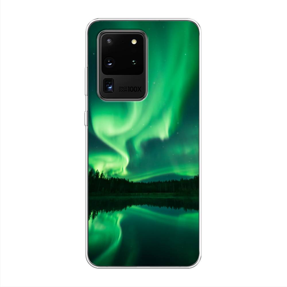 

Чехол Awog на Samsung Galaxy S20 Ultra "Ночные пейзажи 7", Разноцветный, 29450-4
