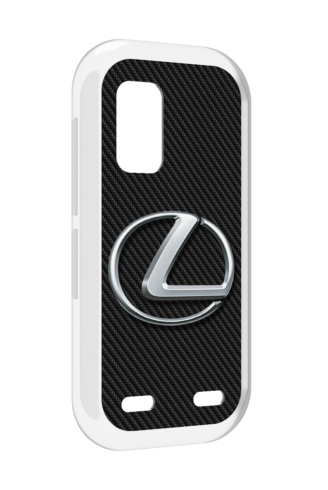 

Чехол MyPads lexus 3 для UleFone Armor X10 / X10 Pro, Прозрачный, Tocco