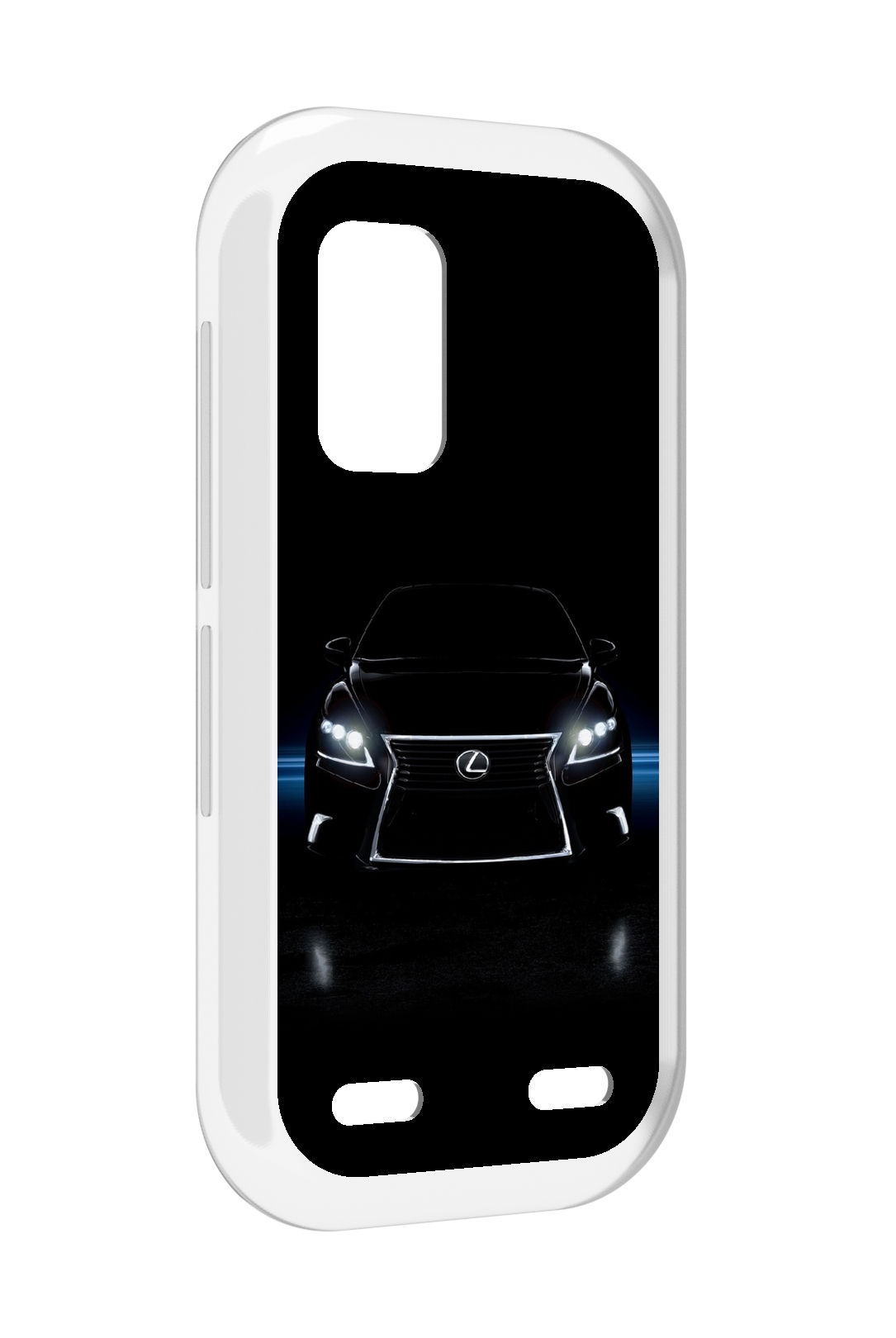 

Чехол MyPads lexus 1 мужской для UleFone Armor X10 / X10 Pro, Прозрачный, Tocco
