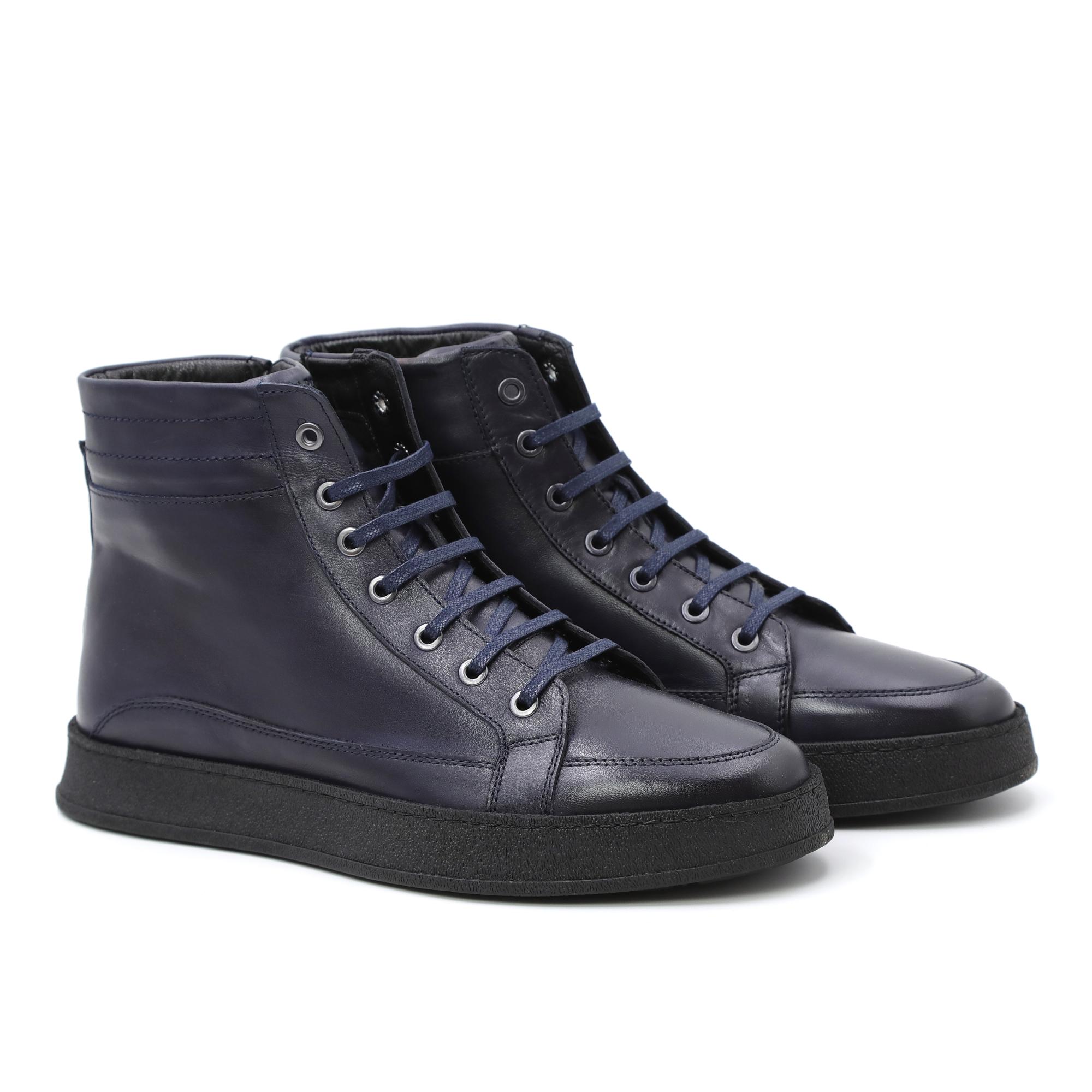 

Кеды мужские Clarks 22207158 синие 41 EU, Синий, 22207158