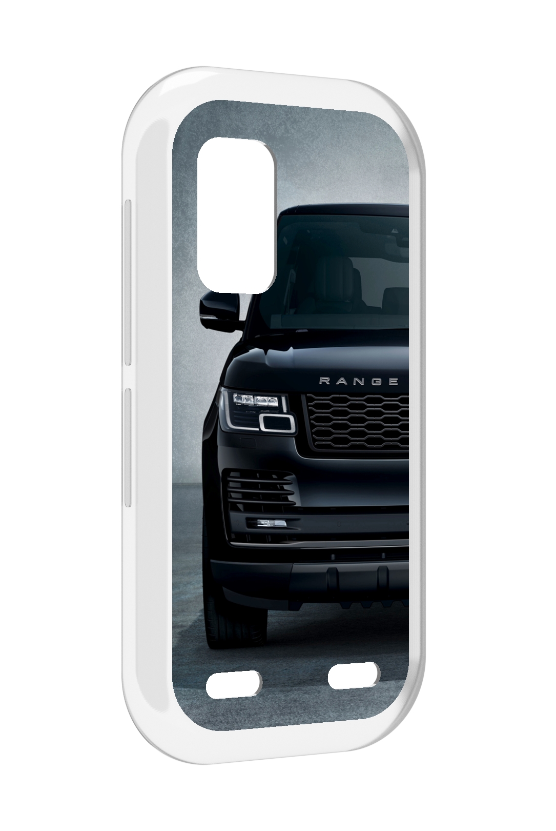 

Чехол MyPads land rover-1 мужской для UleFone Armor X10 / X10 Pro, Прозрачный, Tocco