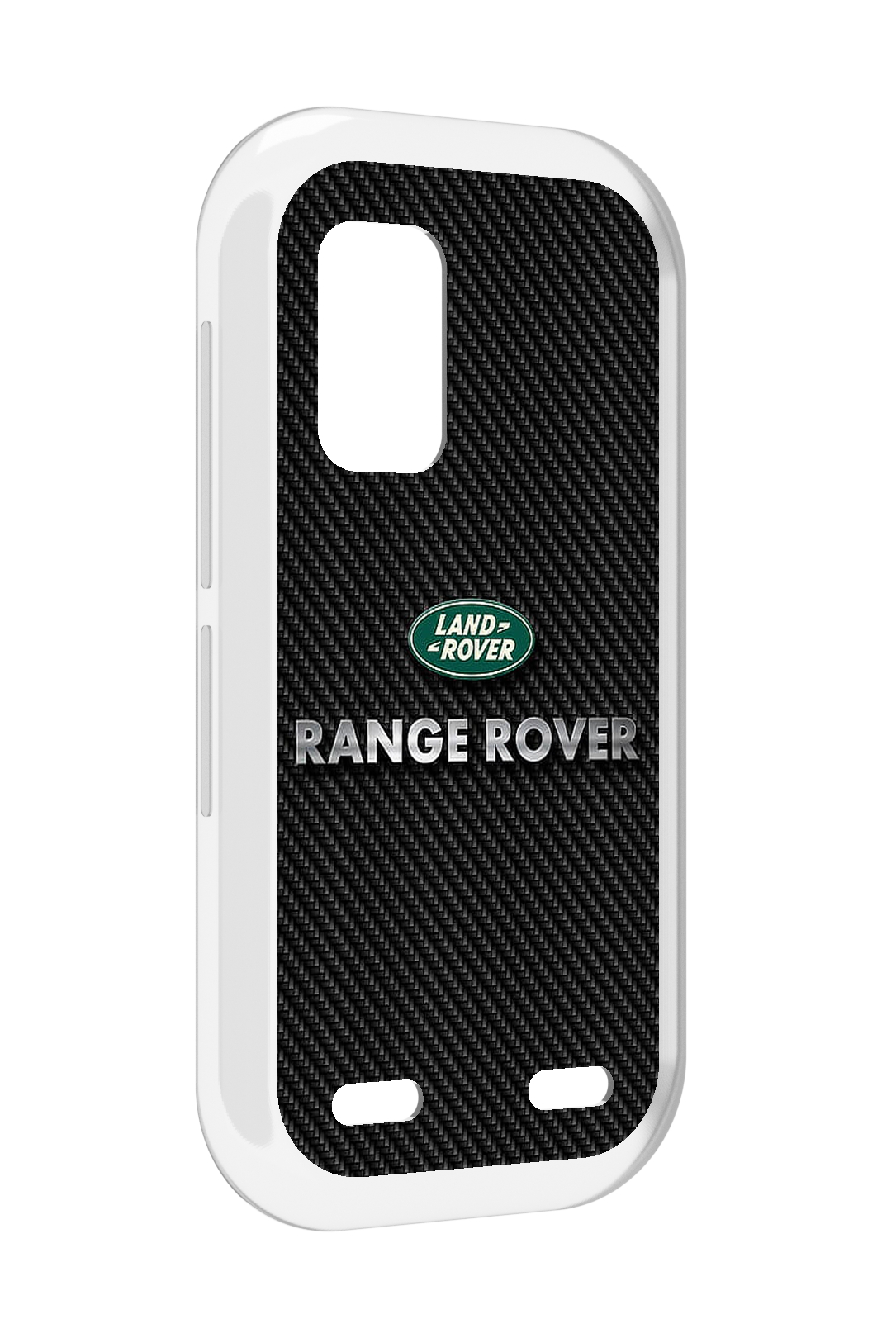 

Чехол MyPads land rover 2 для UleFone Armor X10 / X10 Pro, Прозрачный, Tocco