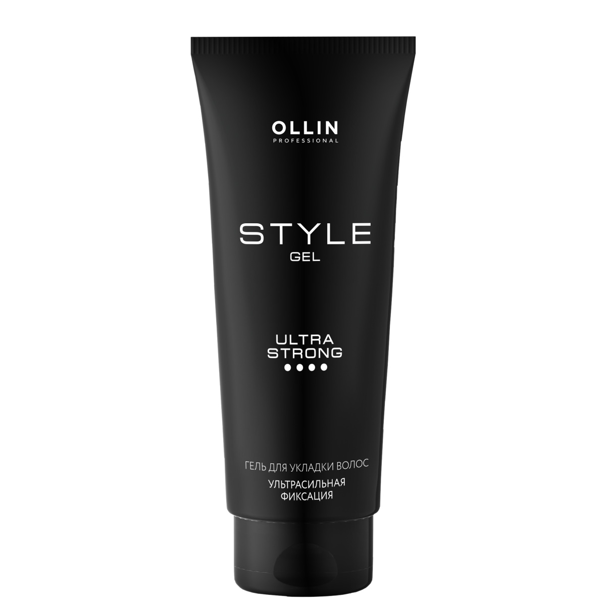 Гель для укладки Ollin Professional Style Gel Ultra Strong 200 мл