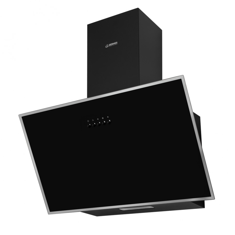 

Вытяжка Germes Ascona SD 60 Black, Ascona