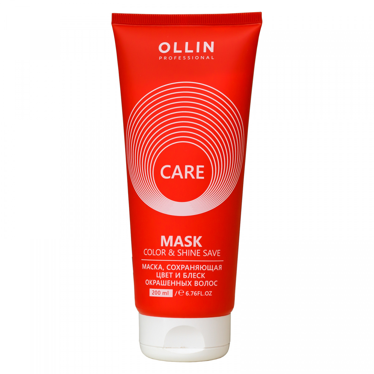 Маска для волос Ollin Professional Care ColorShine Save 200 мл