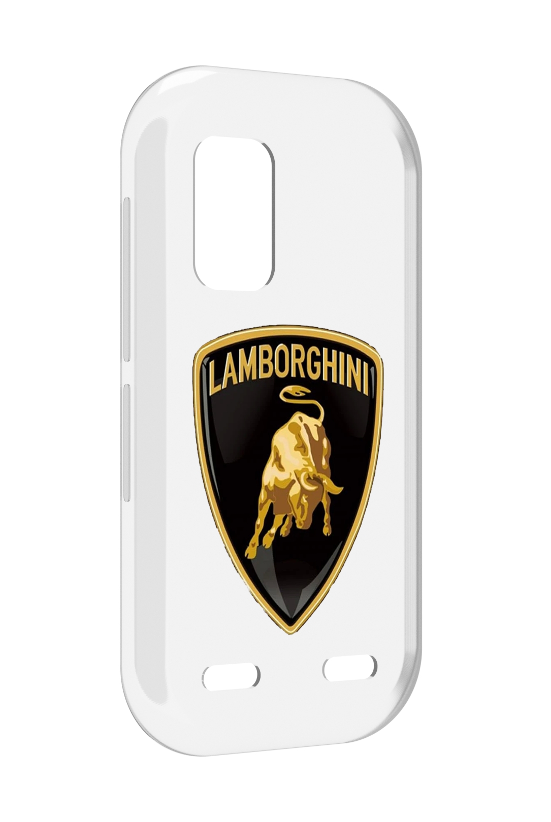 

Чехол MyPads lamborghini-2 для UleFone Armor X10 / X10 Pro, Прозрачный, Tocco