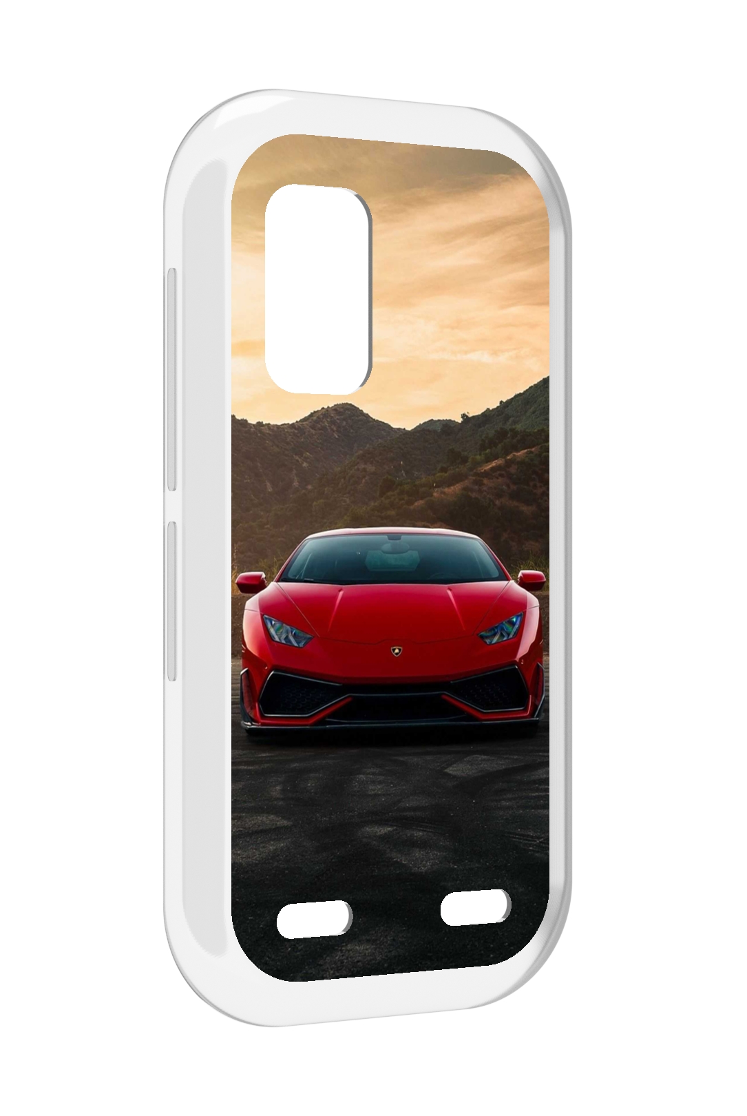 

Чехол MyPads lamborghini 1 мужской для UleFone Armor X10 / X10 Pro, Прозрачный, Tocco