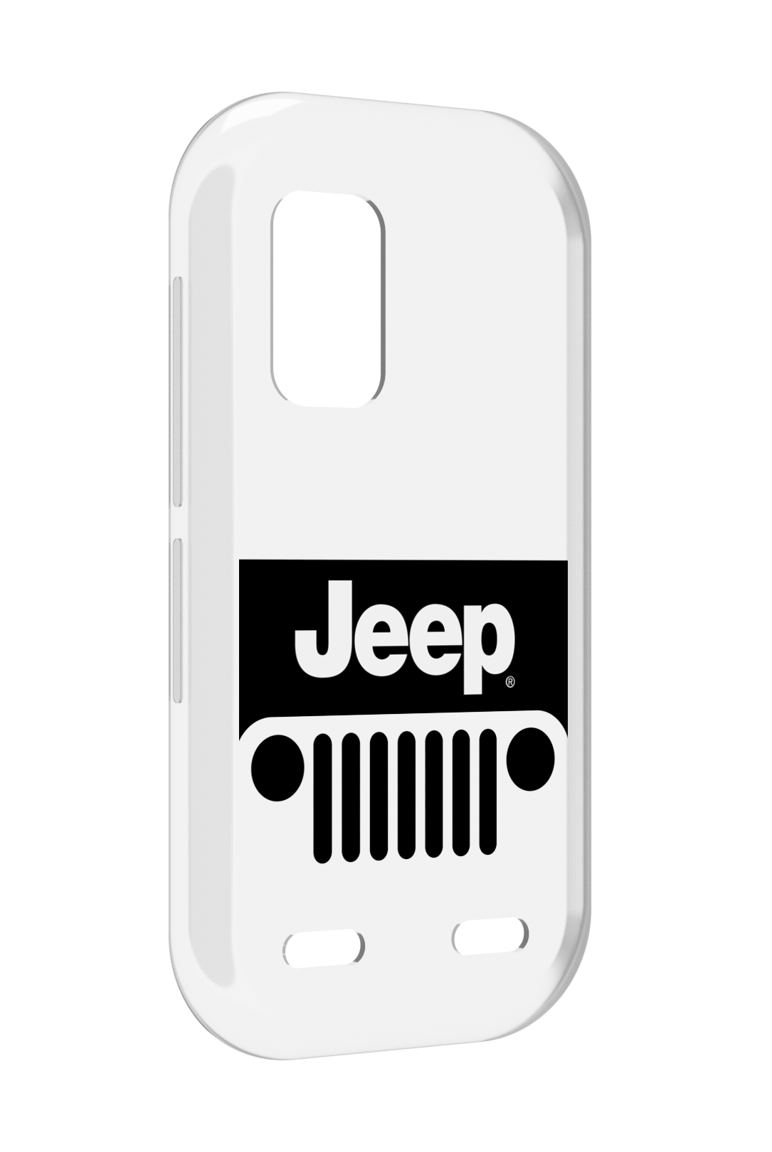 

Чехол MyPads jeep-3 мужской для UleFone Armor X10 / X10 Pro, Прозрачный, Tocco