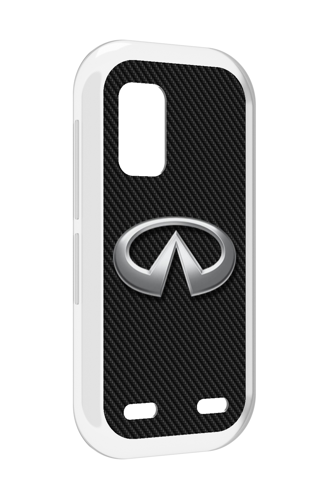 

Чехол MyPads infiniti-2 мужской для UleFone Armor X10 / X10 Pro, Прозрачный, Tocco
