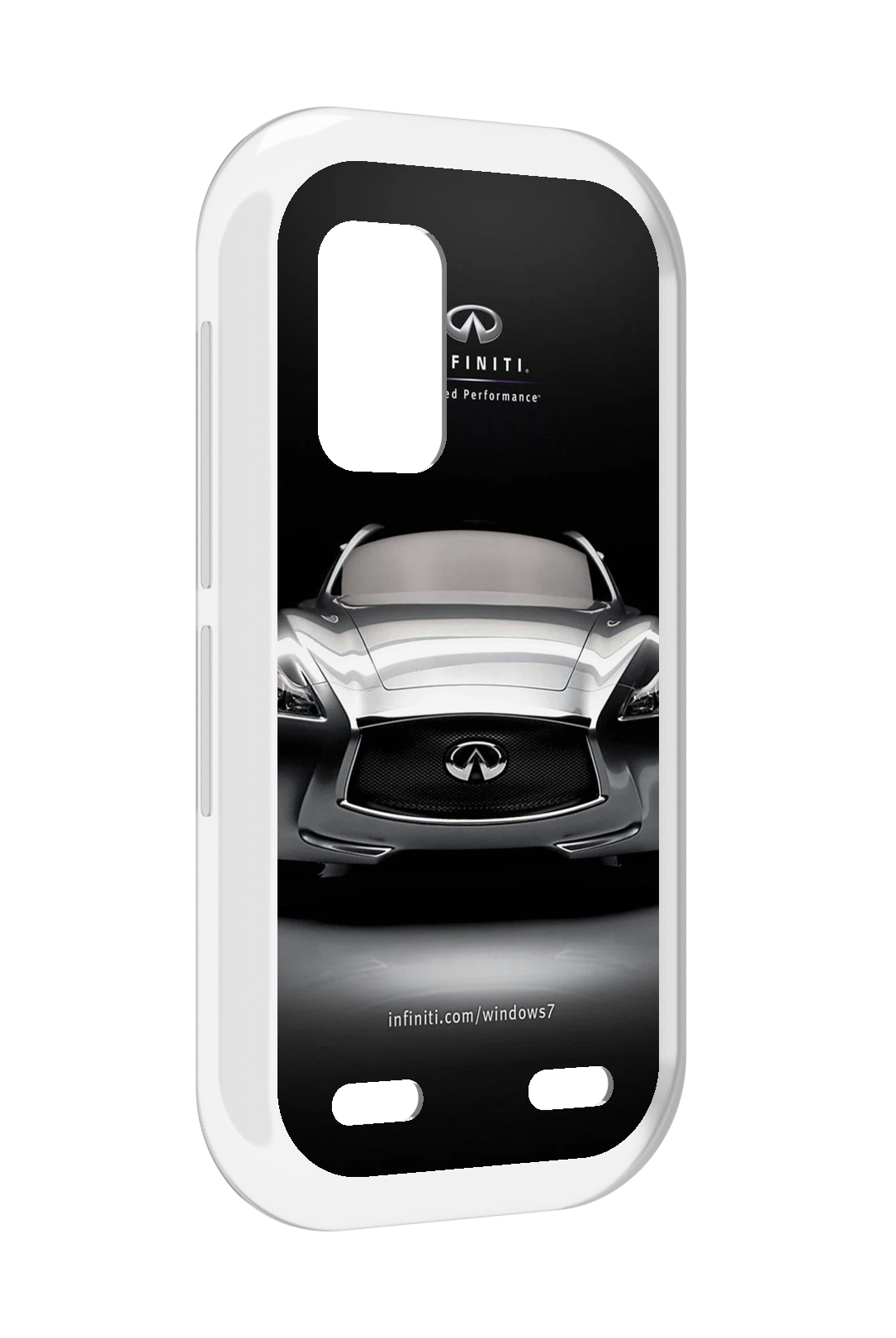 

Чехол MyPads infiniti-1 для UleFone Armor X10 / X10 Pro, Прозрачный, Tocco