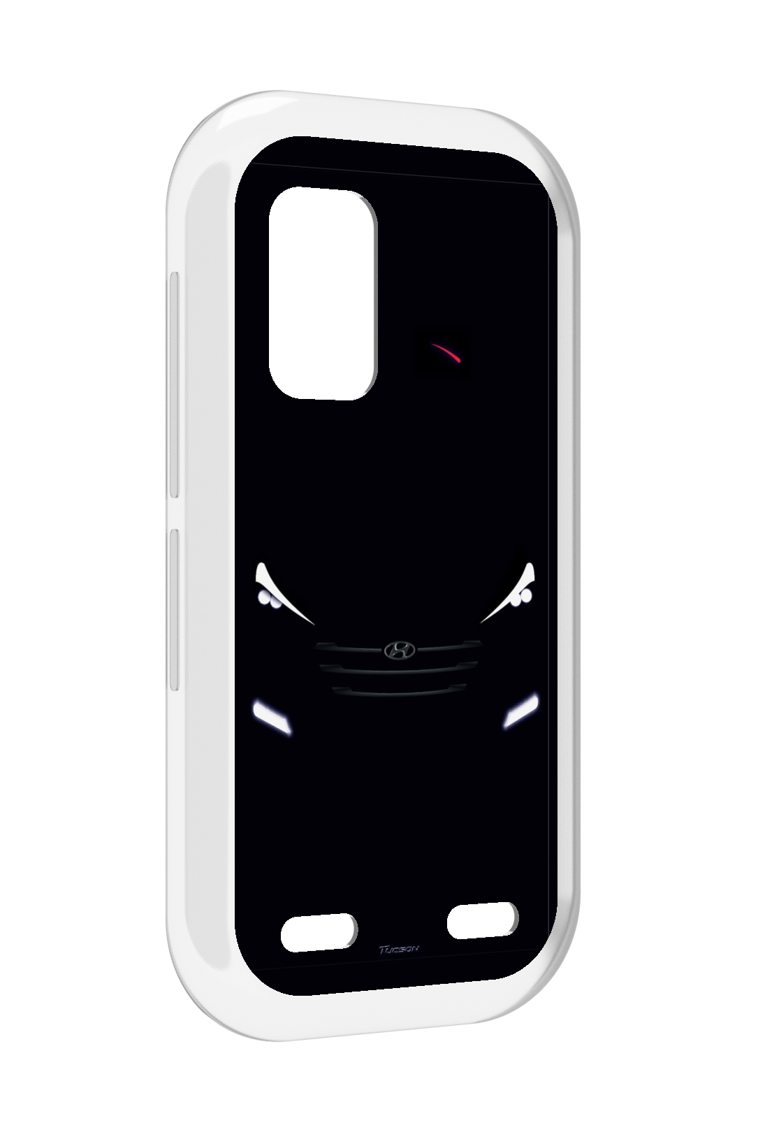 

Чехол MyPads hyundai 1 для UleFone Armor X10 / X10 Pro, Прозрачный, Tocco