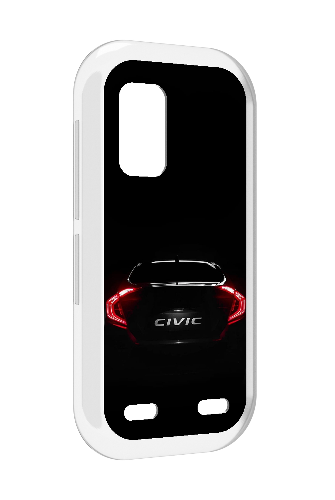 

Чехол MyPads honda 2 для UleFone Armor X10 / X10 Pro, Прозрачный, Tocco