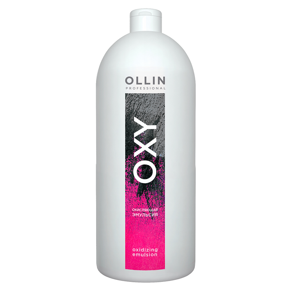 Проявитель Ollin Professional OXY 12% 1000 мл осветлитель для волос kapous professional blond bar protect complex 9 порошок 500 г