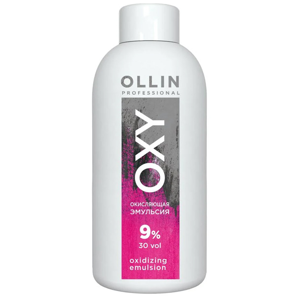 Проявитель Ollin Professional OXY 9% 90 мл