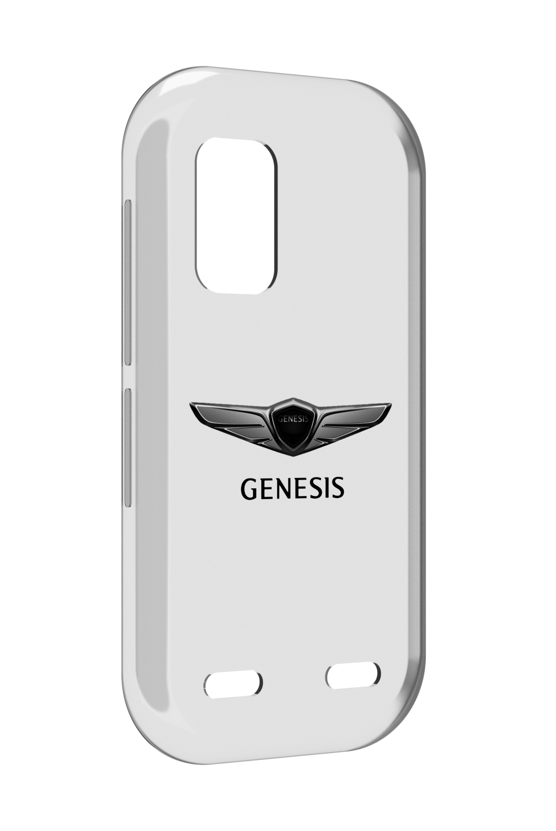 

Чехол MyPads genesis-3 мужской для UleFone Armor X10 / X10 Pro, Прозрачный, Tocco