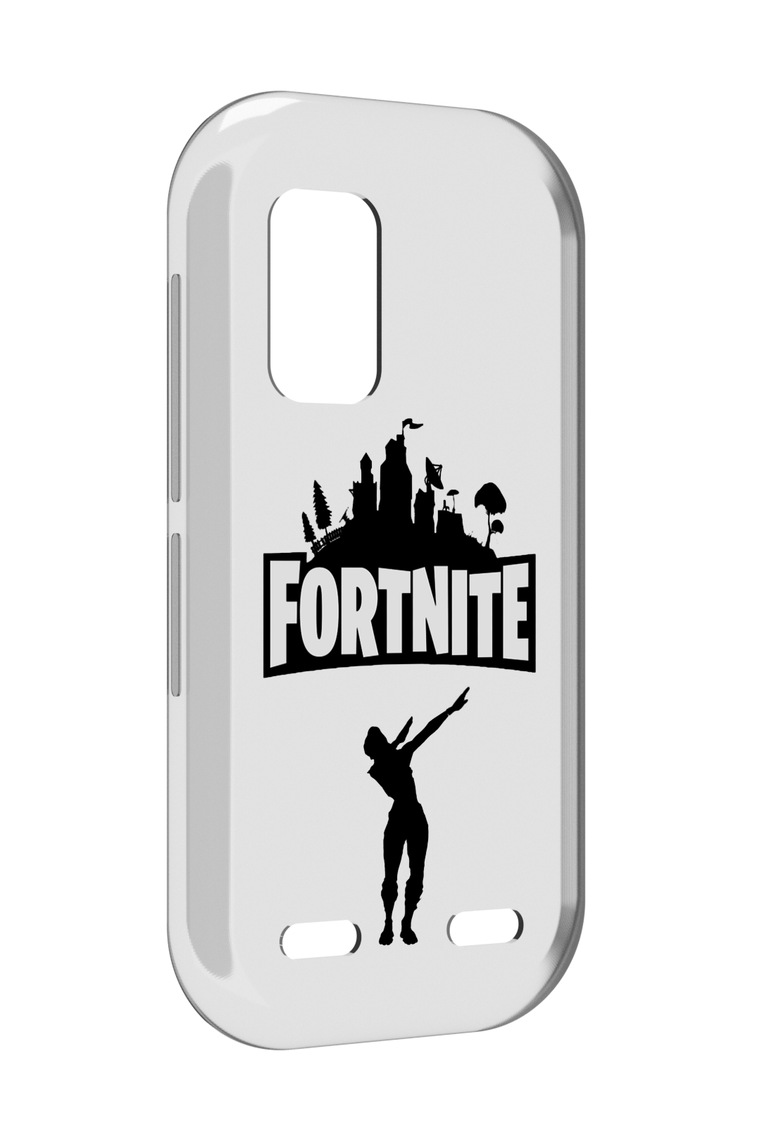 

Чехол MyPads fortnite-2 для UleFone Armor X10 / X10 Pro, Прозрачный, Tocco
