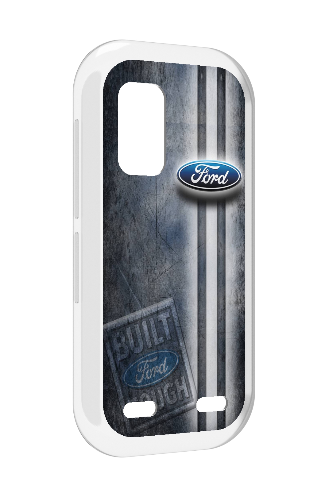 

Чехол MyPads ford 2 для UleFone Armor X10 / X10 Pro, Прозрачный, Tocco