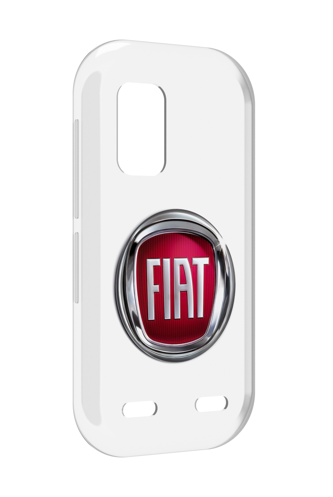 

Чехол MyPads fiat мужской для UleFone Armor X10 / X10 Pro, Прозрачный, Tocco