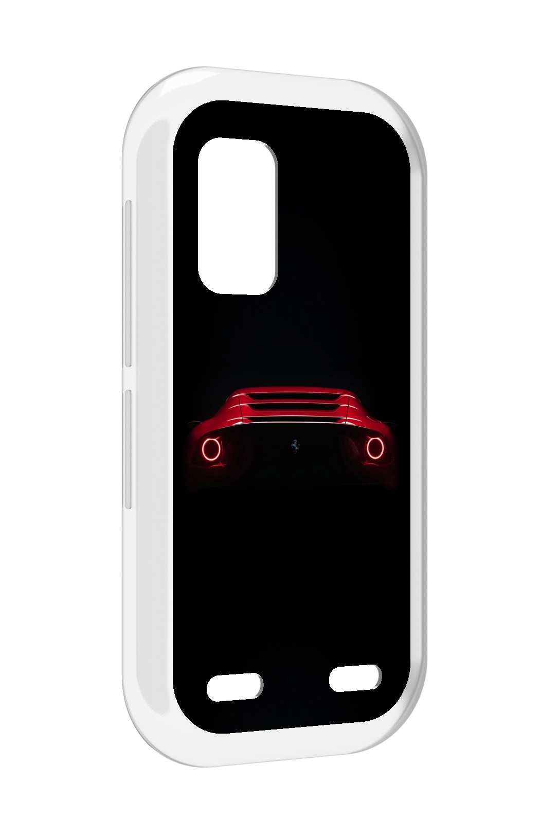 

Чехол MyPads ferrari 1 для UleFone Armor X10 / X10 Pro, Прозрачный, Tocco