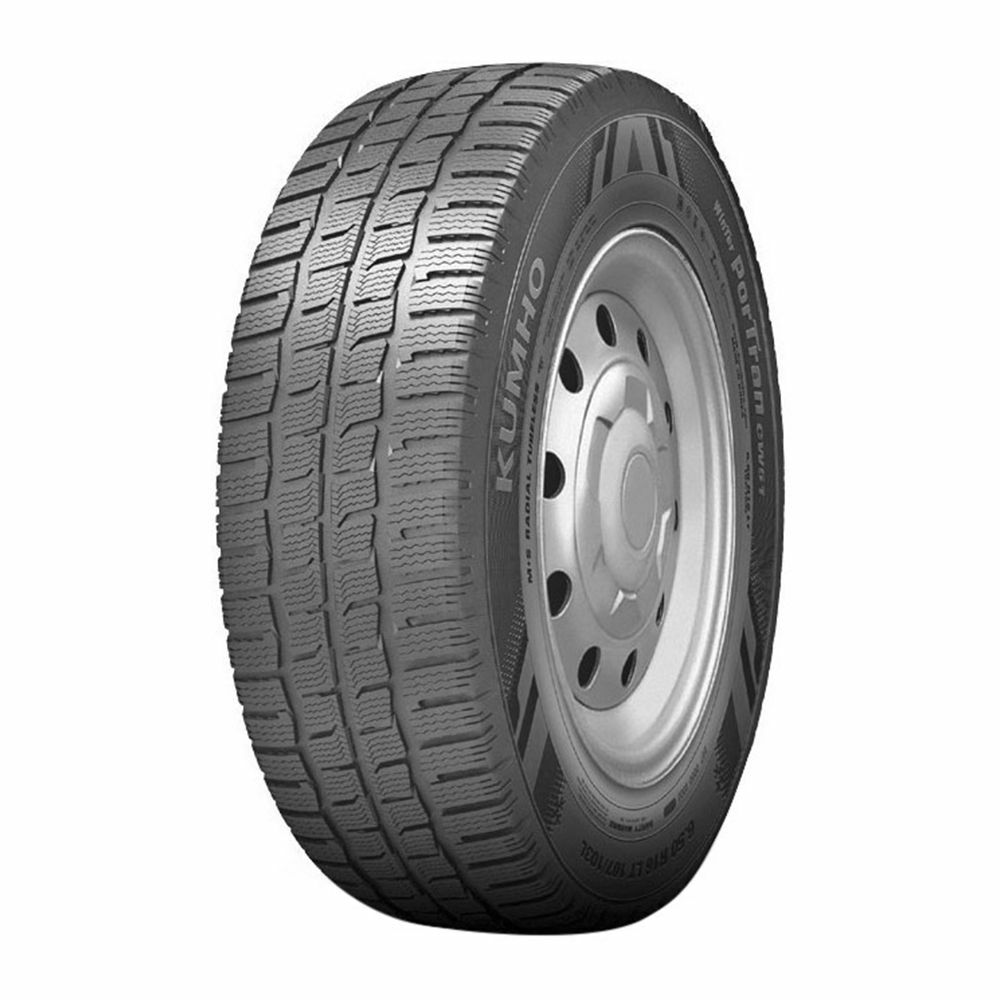 Шины Kumho Winter Portran CW51 21575 R16C 116114R 16632₽