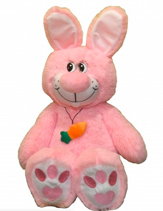 

Игрушка мягкая Rudnix Заяц 0210, 50 см