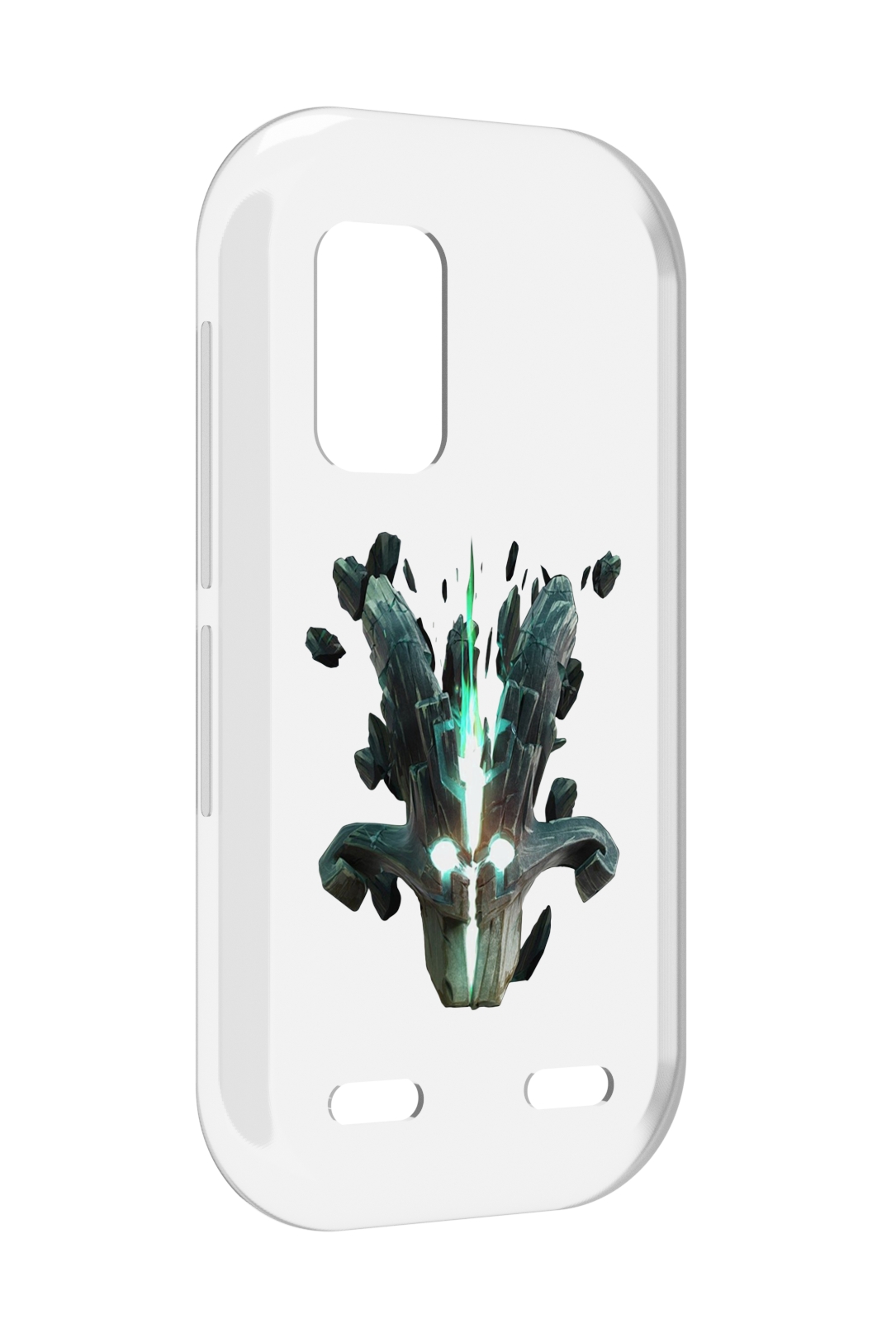 

Чехол MyPads dota 2 juggernaut для UleFone Armor X10 / X10 Pro, Прозрачный, Tocco