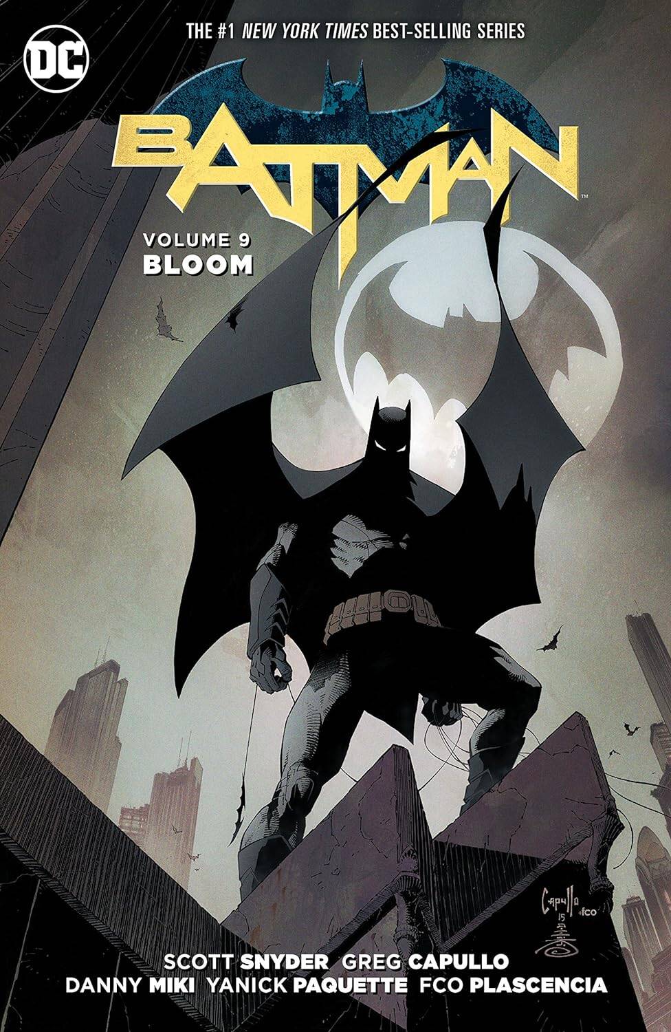 

Batman Vol. 9: Bloom