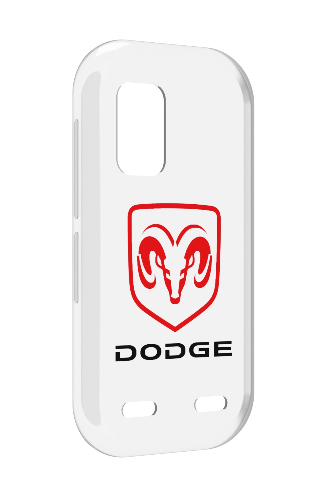 

Чехол MyPads dodge-2 мужской для UleFone Armor X10 / X10 Pro, Прозрачный, Tocco