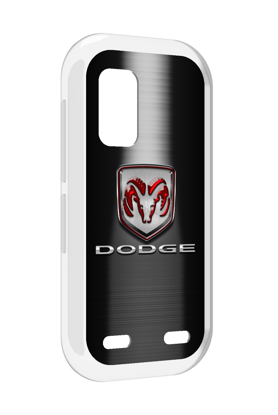 

Чехол MyPads dodge 1 мужской для UleFone Armor X10 / X10 Pro, Прозрачный, Tocco