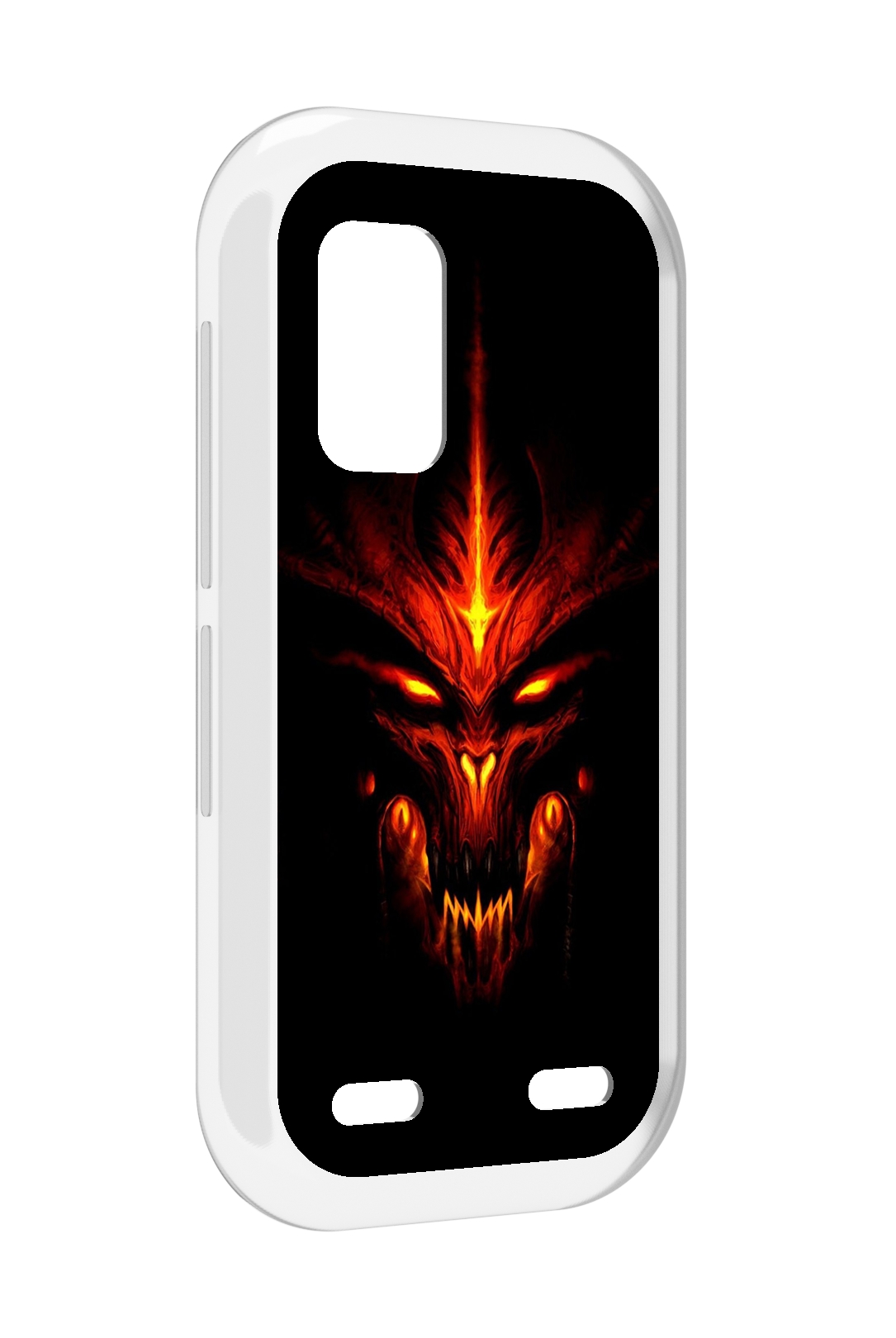 

Чехол MyPads diablo-3 для UleFone Armor X10 / X10 Pro, Прозрачный, Tocco