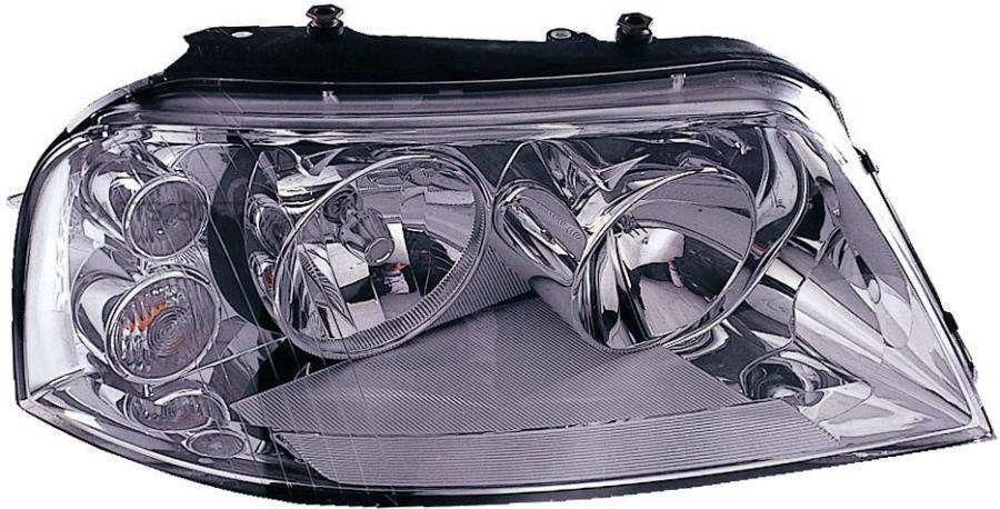 

Фара Передн Прав С Эк Vw: Sharan, Seat: Alhambra 01- Depo арт. 4411148RLDEM1