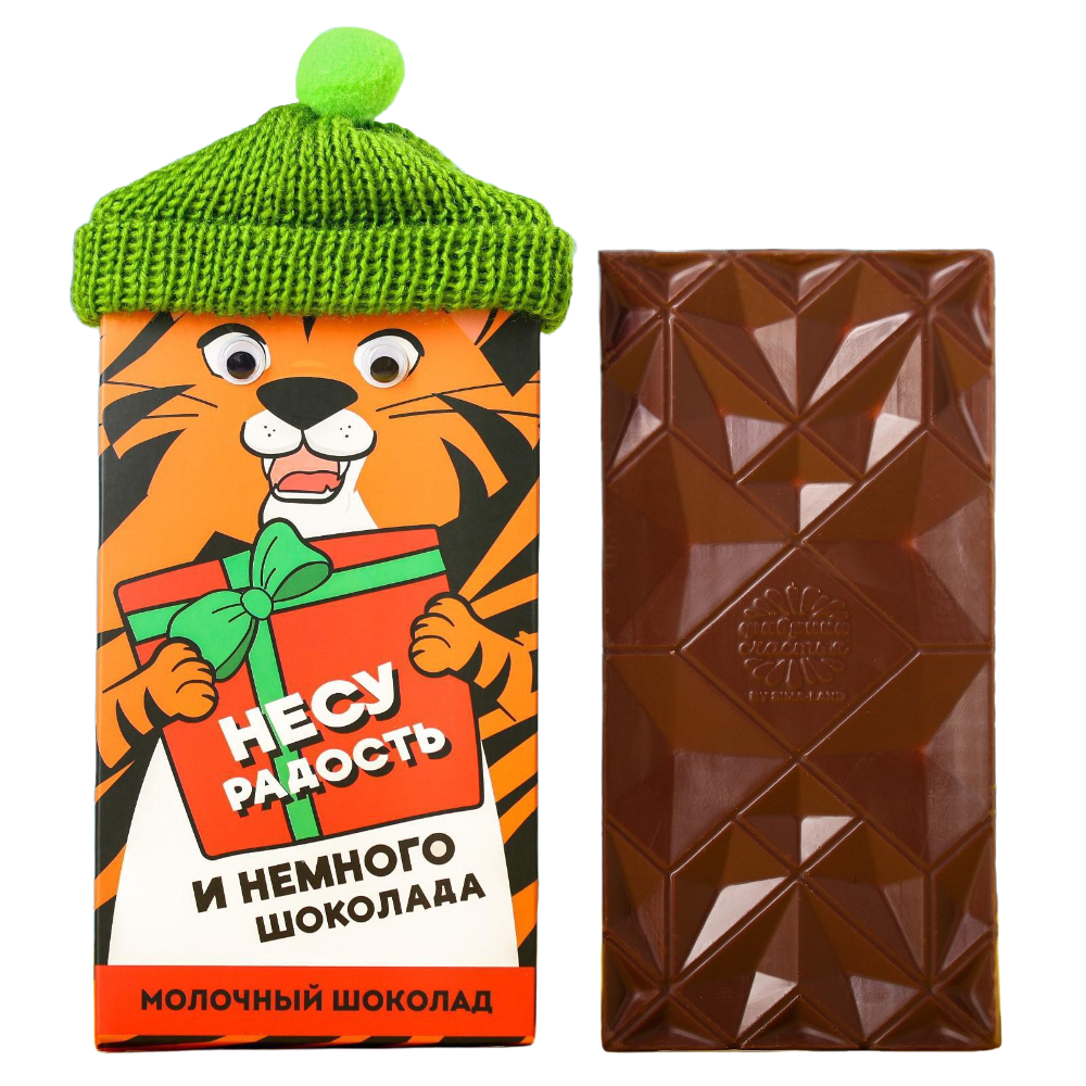 

Шоколад молочный Несу радость 70 г
