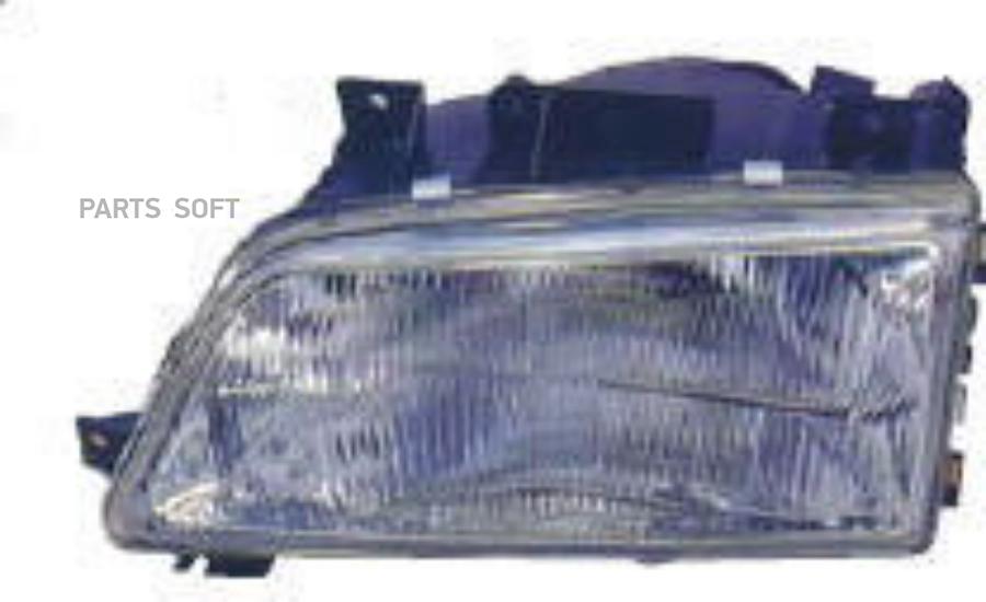 

Фара Передн Лев Peugeot: 405 87-96 Depo арт. 5501106LLDE