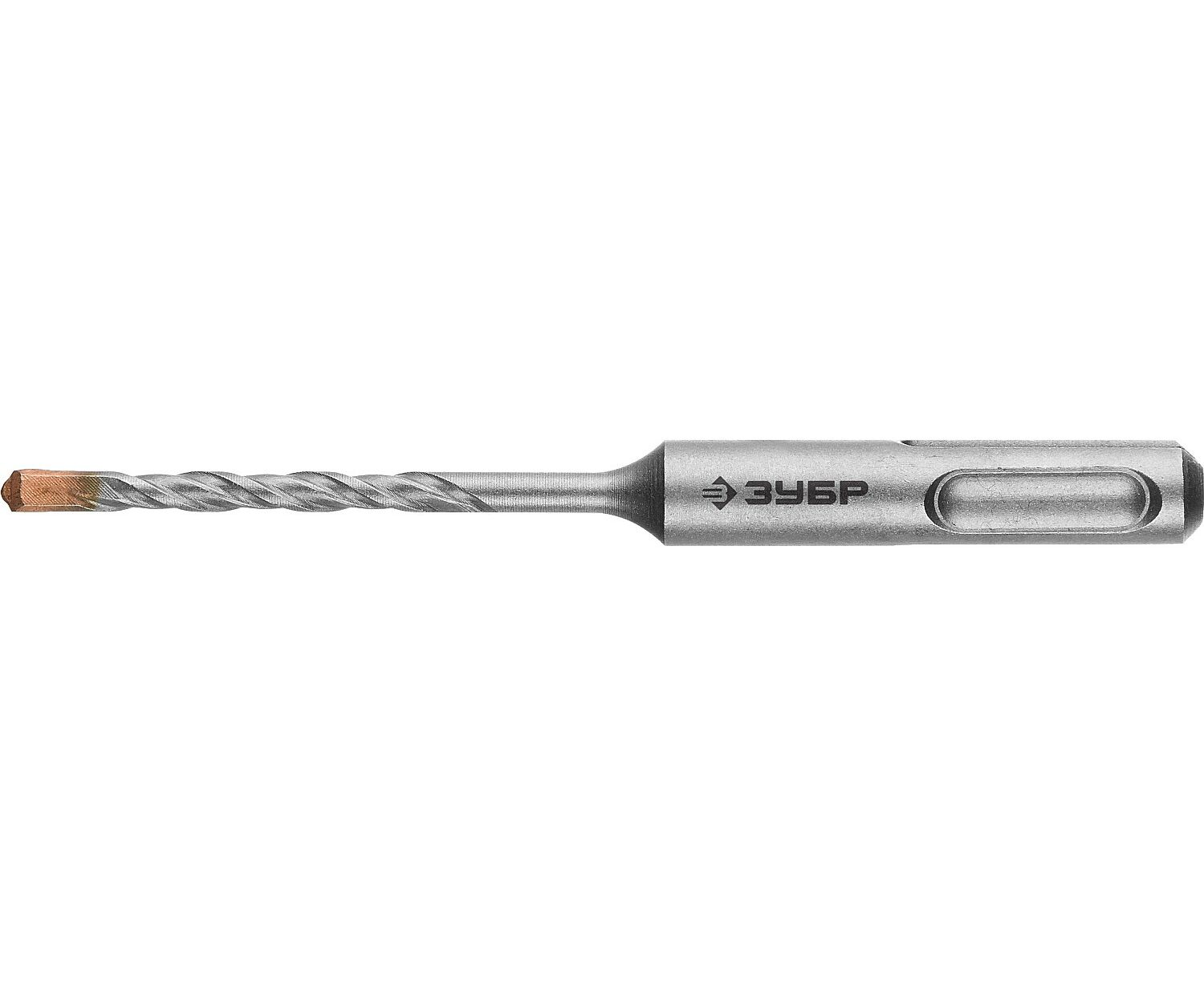 

Бур для перфоратора ЗУБР SDS-plus 4x110 мм