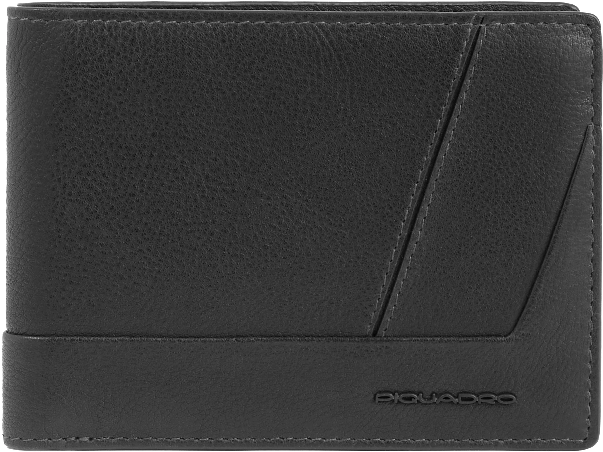 

Кошелек мужской Piquadro PU257S129R черный, PU257S129R