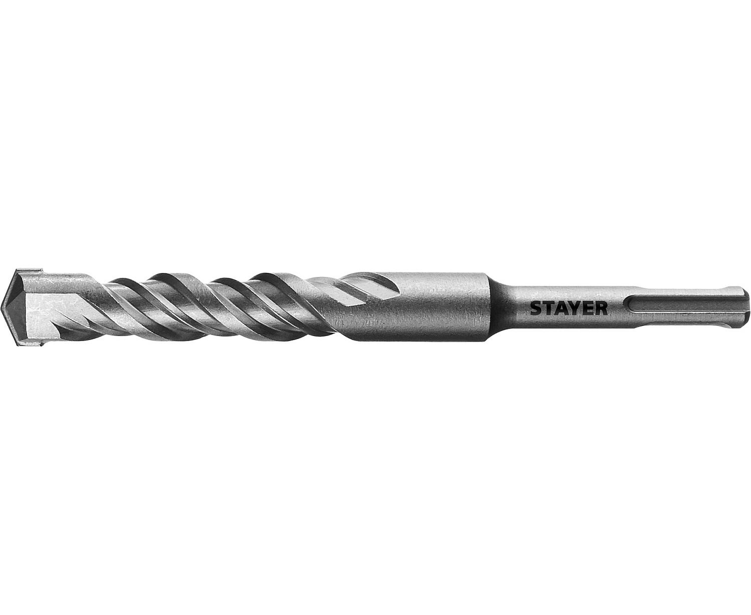 

Бур для перфоратора STAYER SDS-plus 14x160 мм