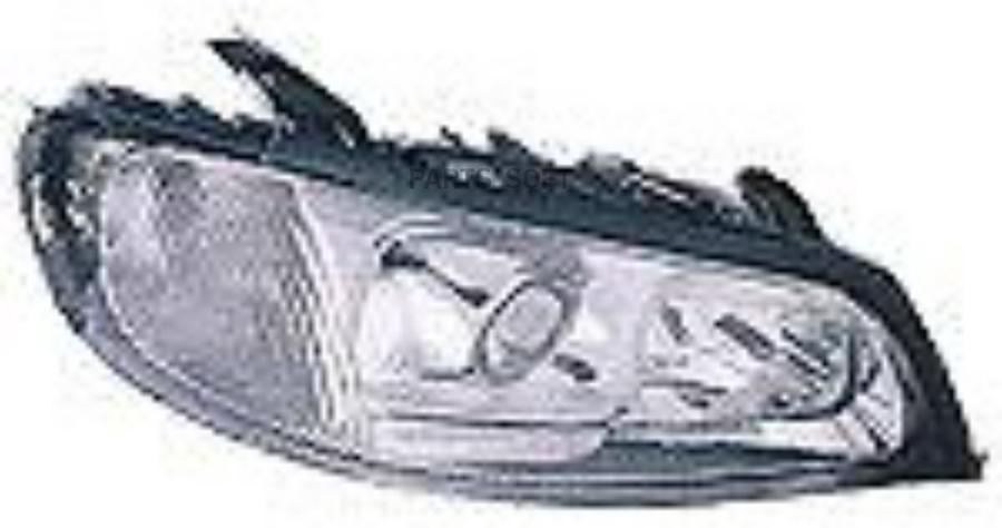 

Фара Передн Прав С Эк (Ксенон, Линзованная) Opel: Omega 99-03 Depo арт. 4421124RNDEM