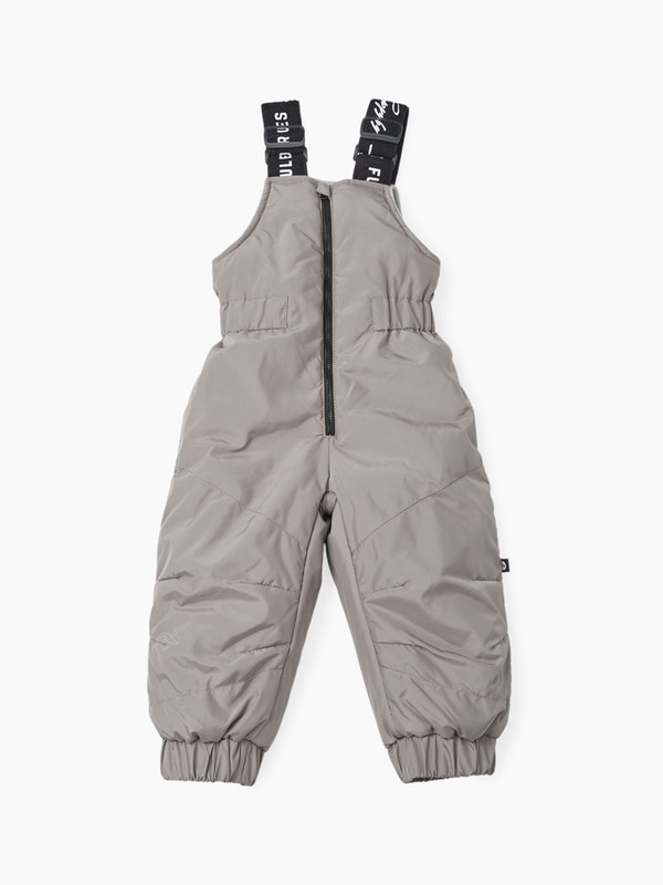 

Полукомбинезон детский Happy Baby 89048 цв. серый р. 104, 89048