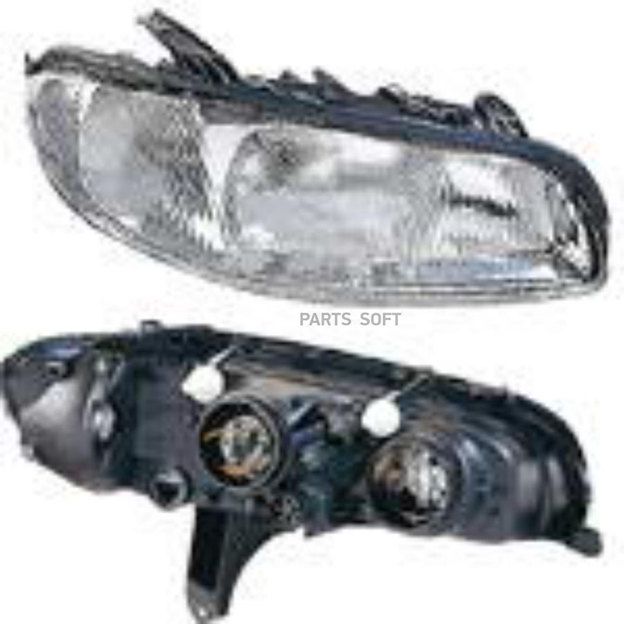 

Фара Передн Прав С Эк Opel: Omega B 03.94-08.97 Depo арт. 4421115RLDEM