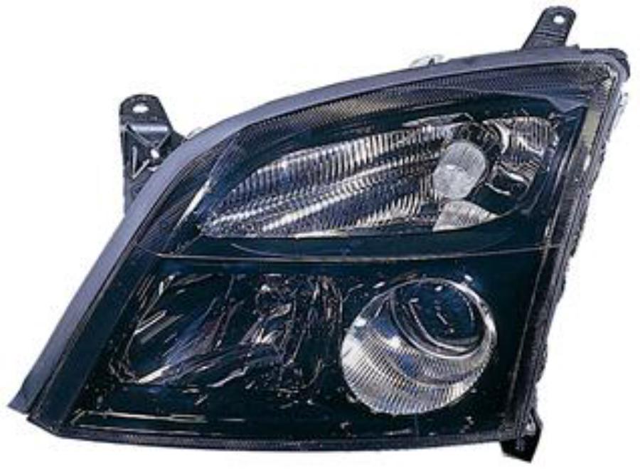

Фара Передн Лев С Эк (Чёрная) Opel: Signum, Vectra 02- Depo арт. 4421129LLDEM2
