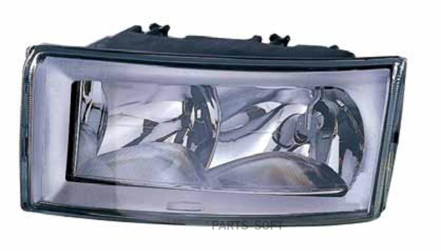 

Фара Передн Лев С Эк Iveco: Daily 00-05 Depo арт. 6631105LLDEM